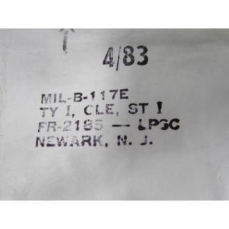 Litton Clifton Precision LTC-8-E-4 Linear Transformer 5990-00-795-1181