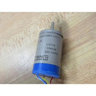Litton Clifton Precision LTC-8-E-4 Linear Transformer 5990-00-795-1181