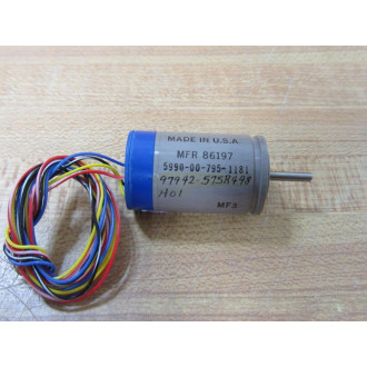 Litton Clifton Precision LTC-8-E-4 Linear Transformer 5990-00-795-1181