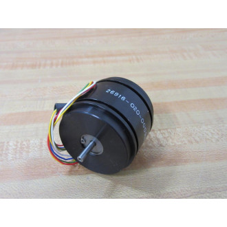Elinco C100-020-001 Motor 221M-1988 - New No Box