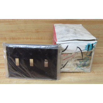 Pass & Seymour Legrand P3 Switch Plate TP3 (Pack of 15)