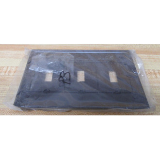 Pass & Seymour Legrand P3 Switch Plate TP3 (Pack of 15)