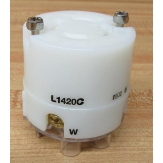 Pass & Seymour Legrand L1420-C Turnlok Connector L1420C