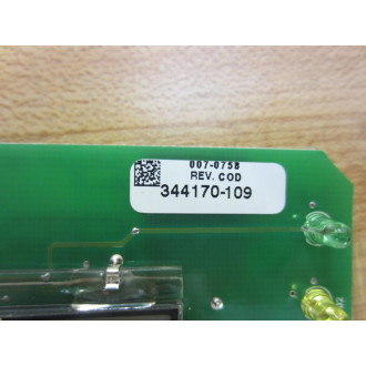 Generic 512D16324-002 Display Board 512D16324002 - Used