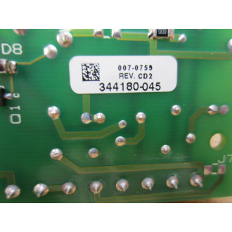 Generic 512D16324-001 Power Board 512D16324001 - Used