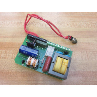 Generic 512D16324-001 Power Board 512D16324001 - Used
