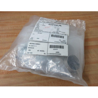 Glenair 660-009M24S5-04 Circular Plug 660009M24S504 (Pack of 21)