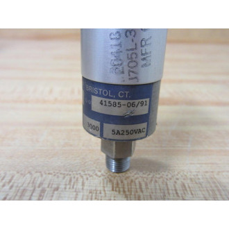 Whitman Controls J705L-3-F51L-X Pressure Switch J705L3F51LX - New No Box