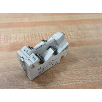 Westinghouse J02 Auxiliary Contact 9084A17G03 - Used