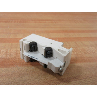 Westinghouse J02 Auxiliary Contact 9084A17G03 - Used