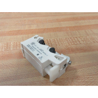 Westinghouse J02 Auxiliary Contact 9084A17G03 - Used