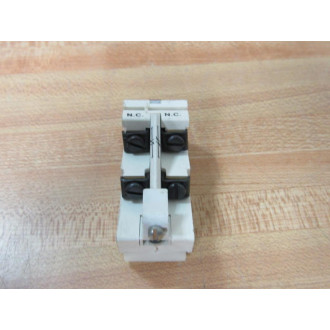 Westinghouse J02 Auxiliary Contact 9084A17G03 - Used