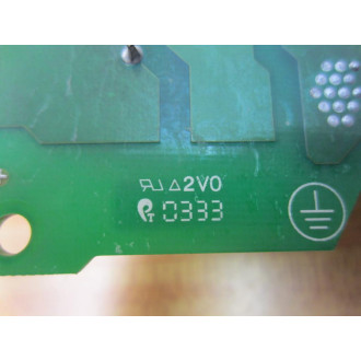 ISS Engineering 467403-1 Power Board 4674031 AH467403U306 467403-1 ISS.7 - Used
