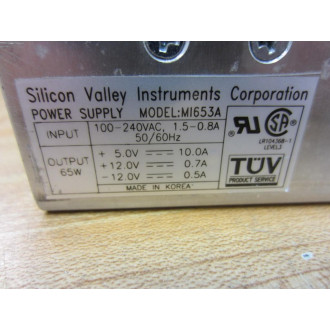 MI653A Power Supply - Used