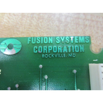 Fusion Systems 038041 Power Board Assy 038035 - Used