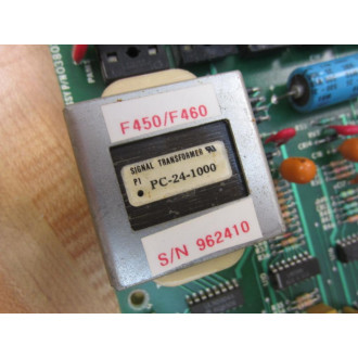 Fusion Systems 038041 Power Board Assy 038035 - Used