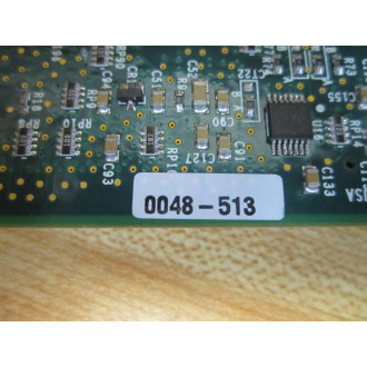 Ziatech ZT-8908 PC Board ZT8908 Cracked Connection Housing - Used