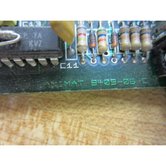 Honeywell 8409-06 Circuit Board 840906 - Used