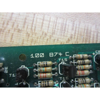 Honeywell 8409-06 Circuit Board 840906 - Used
