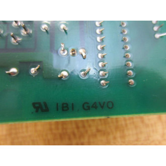 Omron C120-OD412 Circuit Board 3G2A6-OD412 - Used