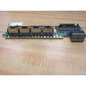 Omron C120-OD412 Circuit Board 3G2A6-OD412 - Used