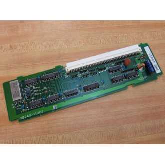 Omron 3G2A5-II002 Circuit Board 3G2A5II002 - Used