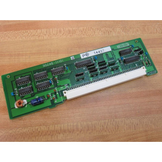 Omron 3G2A5-II101 Circuit Board 3G2A5II101 - Used