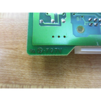 Omron 3G2A5-II101 Circuit Board 3G2A5II101 - Used