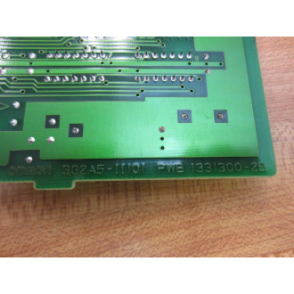 Omron 3G2A5-II101 Circuit Board 3G2A5II101 - Used