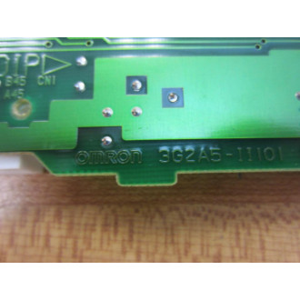Omron 3G2A5-II101 Circuit Board 3G2A5II101 - Used