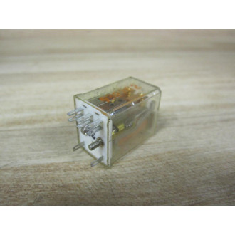 Potter & Brumfield R10-E1-X2-V185-12V DC Relay R10E1X2V185-12VDC - New No Box