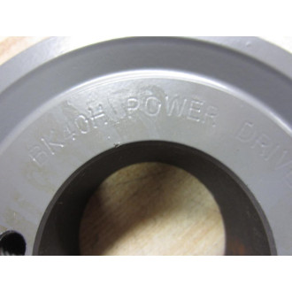 Power Drive BK40H Pulley