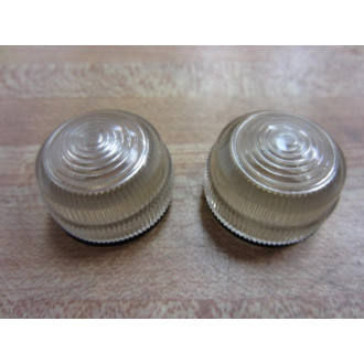 General Electric CR104PXL01C Clear Lenses - New No Box