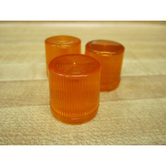 General Electric CR104PXL05M Pushbutton Lens - New No Box