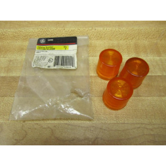 General Electric CR104PXL05M Pushbutton Lens - New No Box