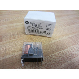 Allen Bradley 700-HK32Z24-24V DC Relay 700-HK32Z24-24VDC Series A