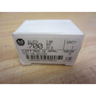Allen Bradley 700-HK32Z24-24V DC Relay 700-HK32Z24-24VDC Series A