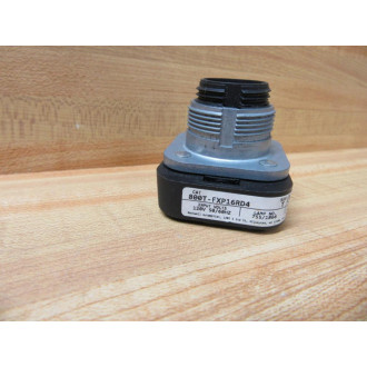 Allen Bradley 800T-FXP16RD4 Red Button Core Only - New No Box