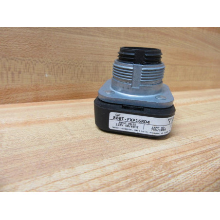 Allen Bradley 800T-FXP16RD4 Push Button Core Only - New No Box