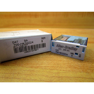 Allen Bradley 700-HK32Z24-24V DC Relay 700-HK32Z24-24VDC Series B