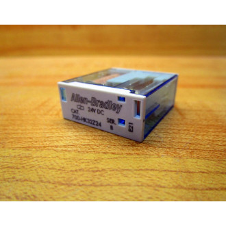 Allen Bradley 700-HK32Z24-24V DC Relay 700-HK32Z24-24VDC Series B