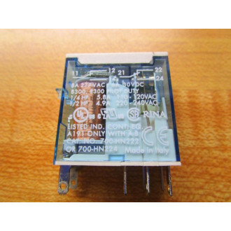 Allen Bradley 700-HK32Z24-24V DC Relay 700-HK32Z24-24VDC Series B