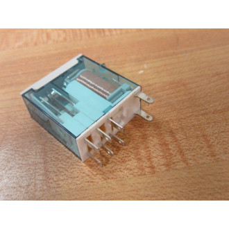 Allen Bradley 700-HK32Z24-24V DC Relay 700-HK32Z24-VDC Ser. B - Used