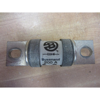 Buss FWH-200B Bussmann Fuse Cross Ref 4XC82 - Used Buss FWH-200B Bussmann Fuse Cross Ref 4XC82 - Used