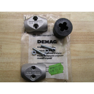 Demag 419 176 46 Fitting With Housing
