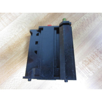 General Electric CR104P-XC01R Contact Block GE CR104PXC01R