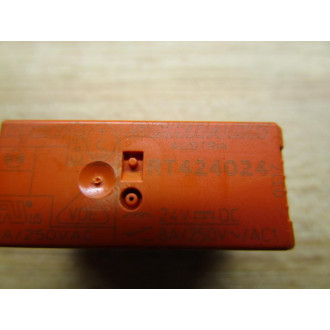 Schrack RT424024 Relay - New No Box