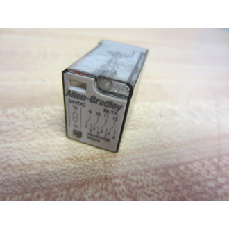 Allen Bradley 700-HC14Z24-24V DC Relay 700-HC14Z24-24VDC Series D - New No Box