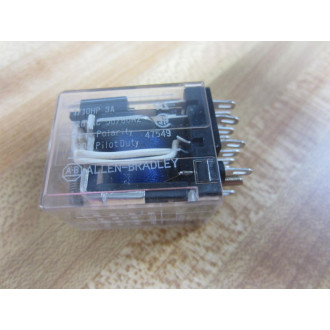 Allen Bradley 700-HC14Z24-24V DC Relay 700-HC14Z24-24VDC Series A