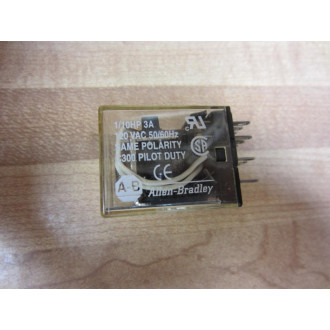 Allen Bradley 700-HC14Z24-24V DC Relay 700-HC14Z24-24VDC Ser. B - Used